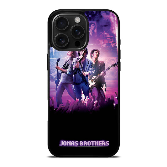 JONAS BROTHERS iPhone Case Cover