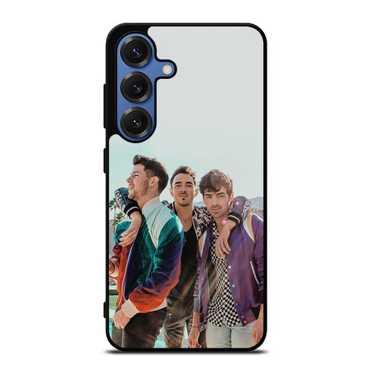 JONAS BROTHERS AMERICAN POP Samsung Galaxy Case Cover