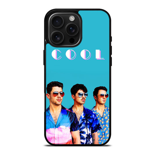 JONAS BROTHERS COOL iPhone Case Cover