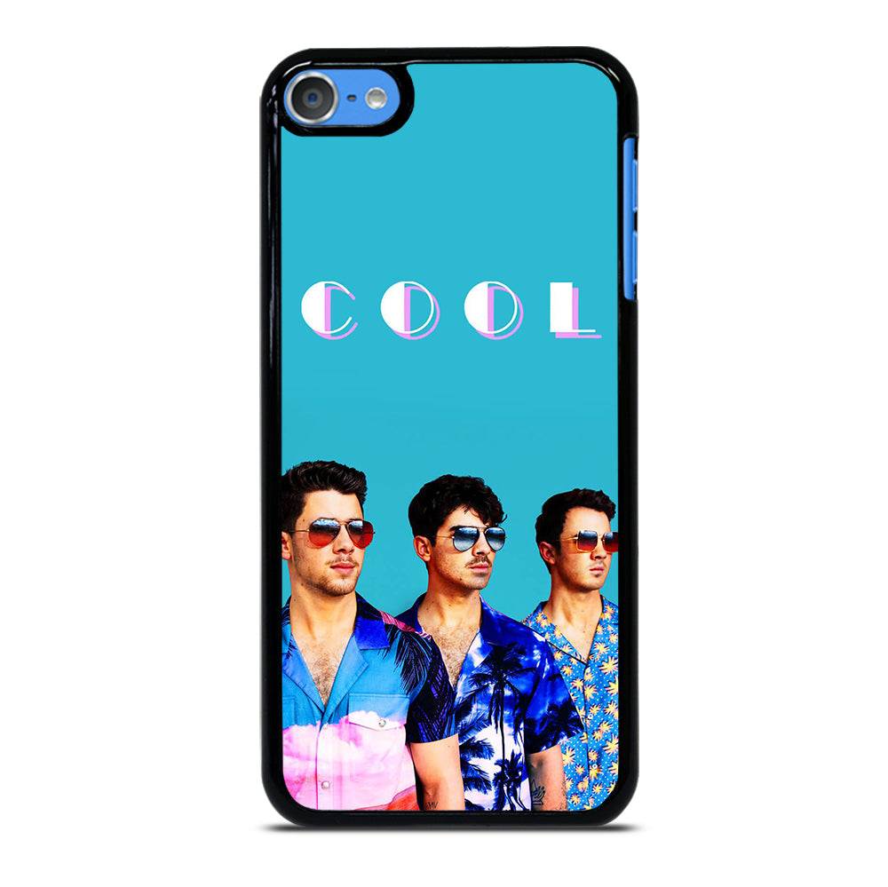 JONAS BROTHERS COOL iPod Touch Case Cover