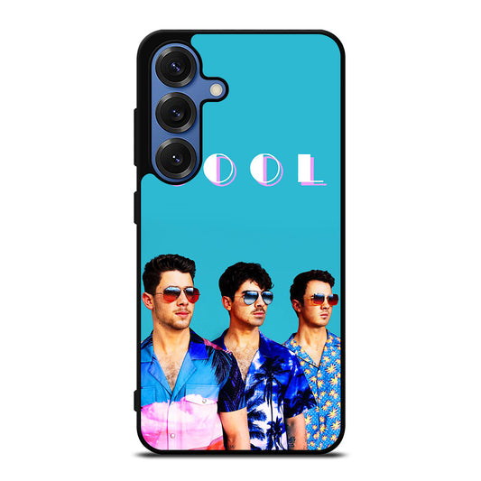 JONAS BROTHERS COOL Samsung Galaxy Case Cover