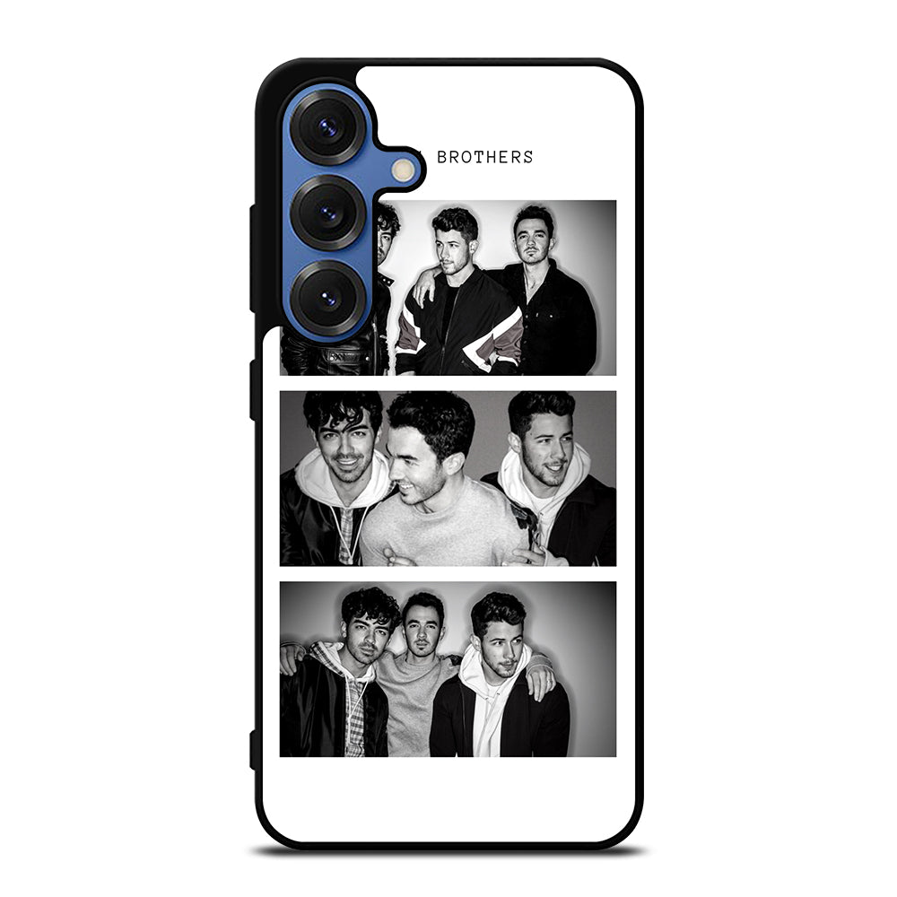 JONAS BROTHERS GROUP Samsung Galaxy Case Cover