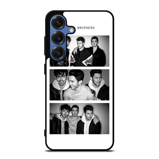 JONAS BROTHERS GROUP Samsung Galaxy Case Cover