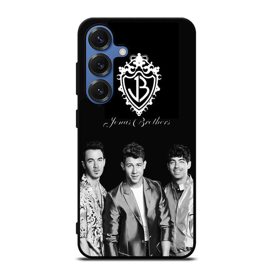 JONAS BROTHERS GROUP 2 Samsung Galaxy Case Cover