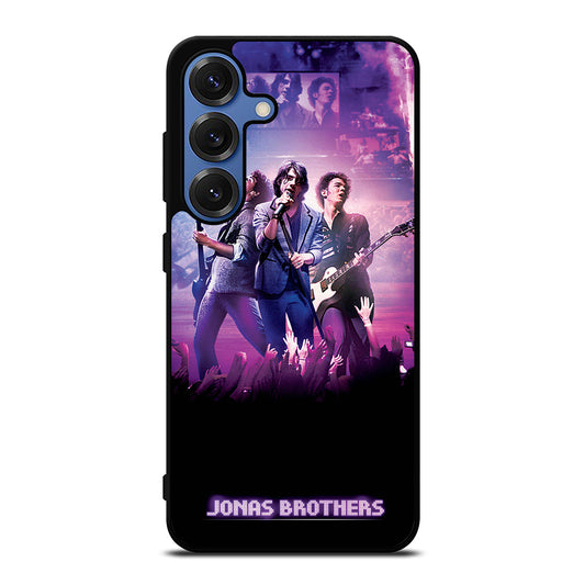 JONAS BROTHERS Samsung Galaxy Case Cover