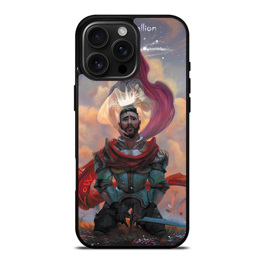 JON BELLION ART 1 iPhone Case Cover