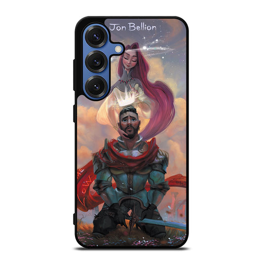JON BELLION ART 1 Samsung Galaxy Case Cover