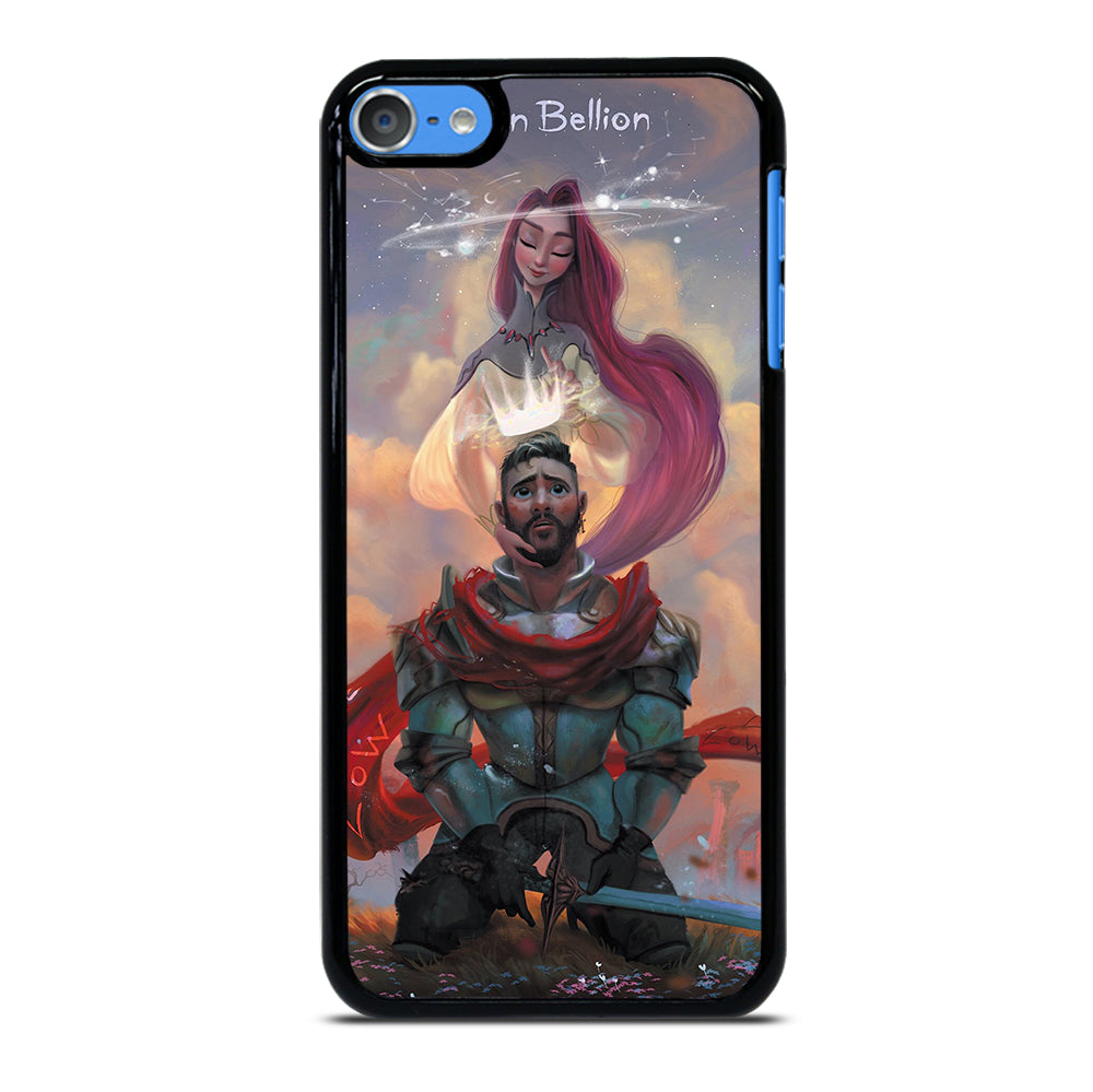 JON BELLION ART 1 iPod Touch Case Cover