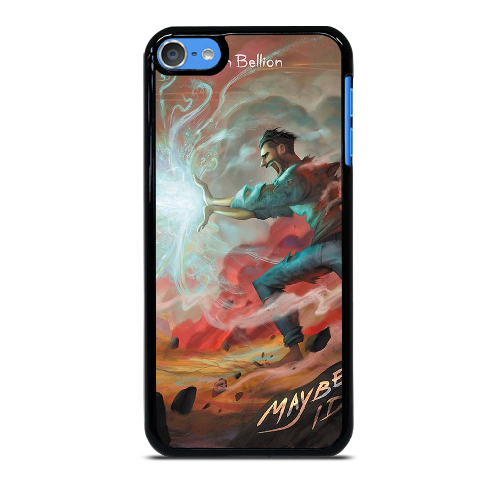 JON BELLION ART 2 iPod Touch Case Cover