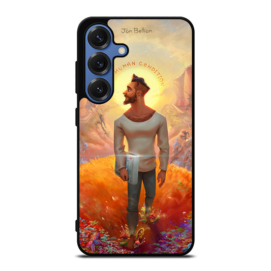 JON BELLION HUMAN CONDITION Samsung Galaxy Case Cover
