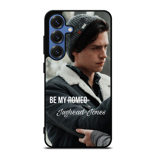 JUGHEAD JONES RIVERDALE BE MY ROMEO Samsung Galaxy Case Cover