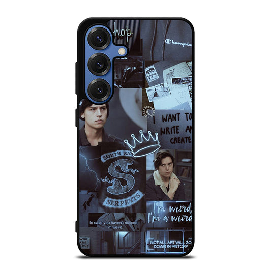 JUGHEAD JONES RIVERDALE COLLAGE Samsung Galaxy Case Cover