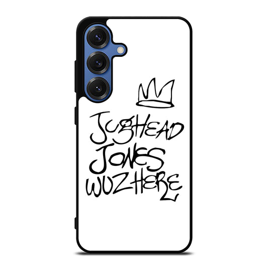 JUGHEAD JONES WUZ HERE 2 Samsung Galaxy Case Cover