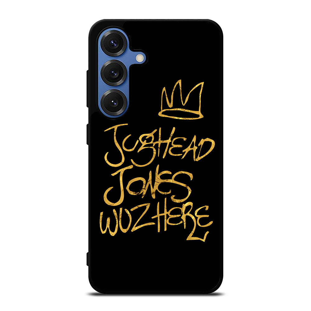 JUGHEAD JONES WUZ HERE 3 Samsung Galaxy Case Cover