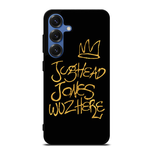 JUGHEAD JONES WUZ HERE 3 Samsung Galaxy Case Cover