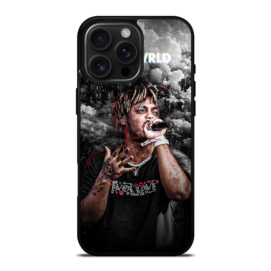 JUICE WRLD AMERICAN RAPPER 2 iPhone Case Cover