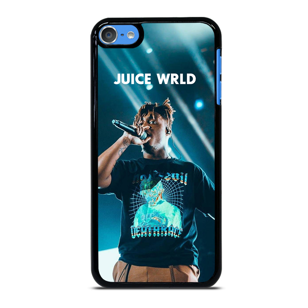 JUICE WRLD AMERICAN RAPPER iPod Touch Case Cover