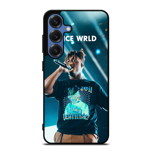 JUICE WRLD AMERICAN RAPPER Samsung Galaxy Case Cover