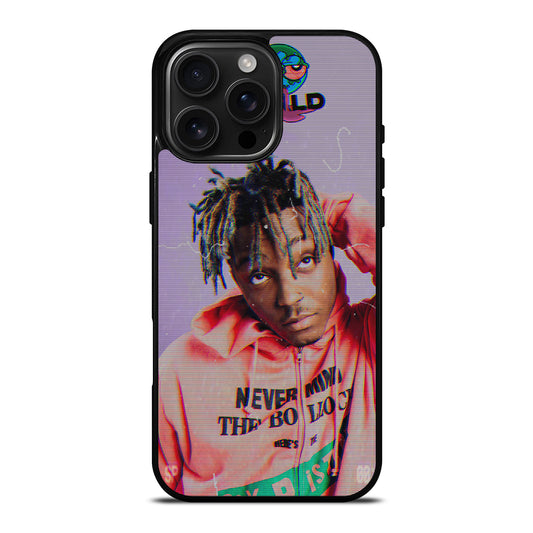 JUICE WRLD PLAY iPhone Case Cover