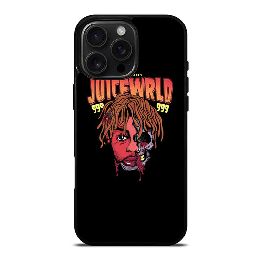 JUICE WRLD RAPPER 1 iPhone Case Cover