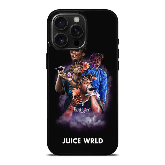 JUICE WRLD RAPPER 2 iPhone Case Cover