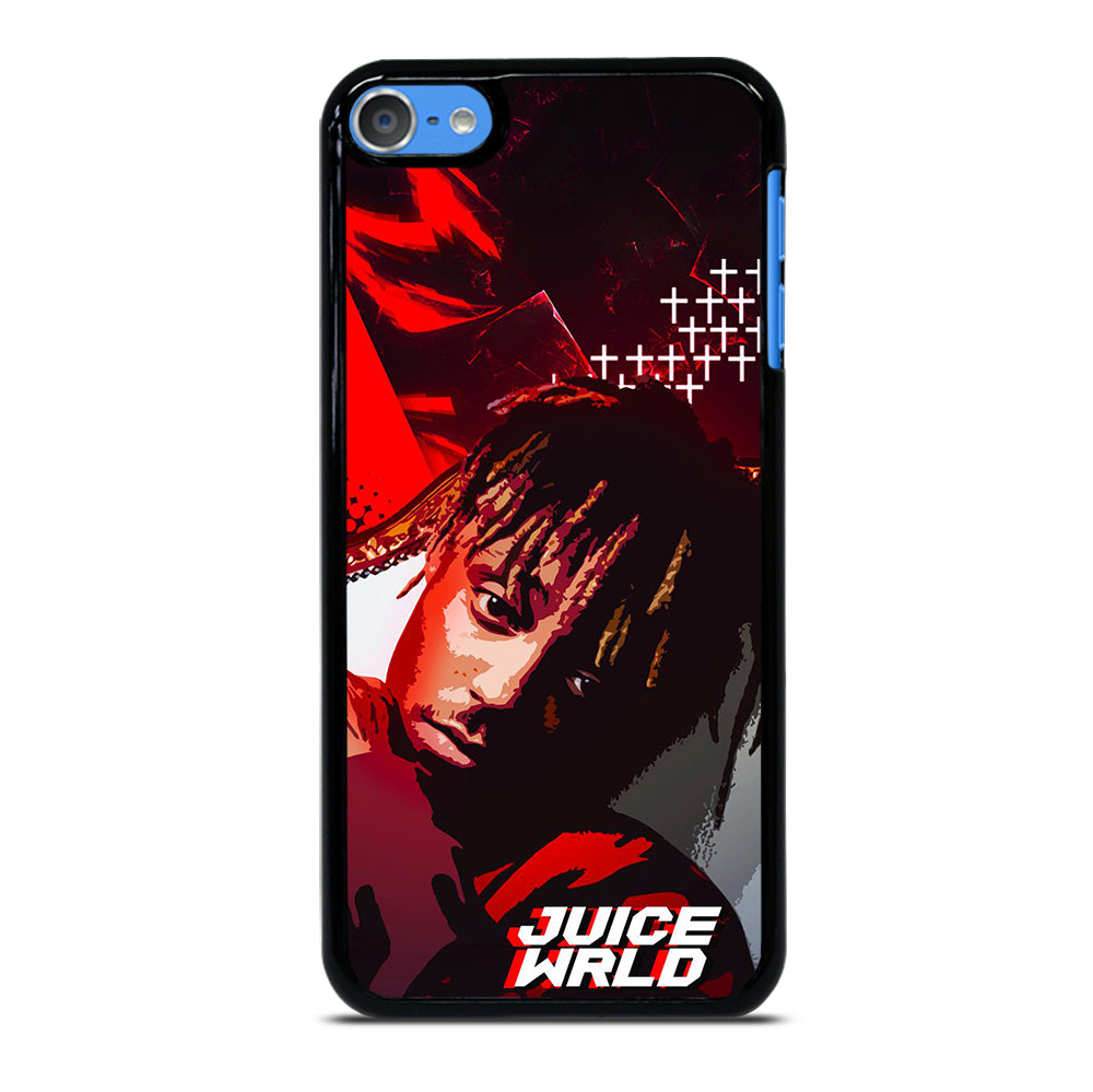 JUICE WRLD RAPPER 3 iPod Touch Case Cover