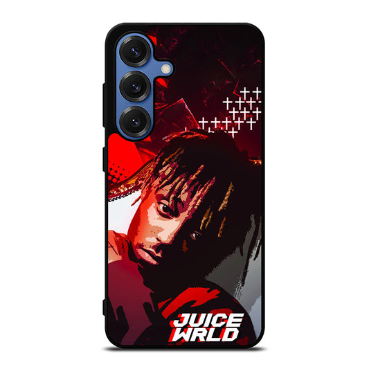 JUICE WRLD RAPPER 3 Samsung Galaxy Case Cover