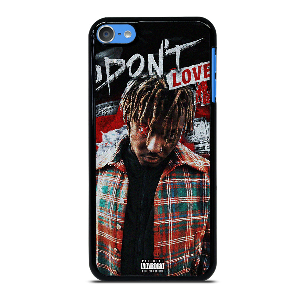 JUICE WRLD RAPPER YOU DONT LOVE iPod Touch Case Cover