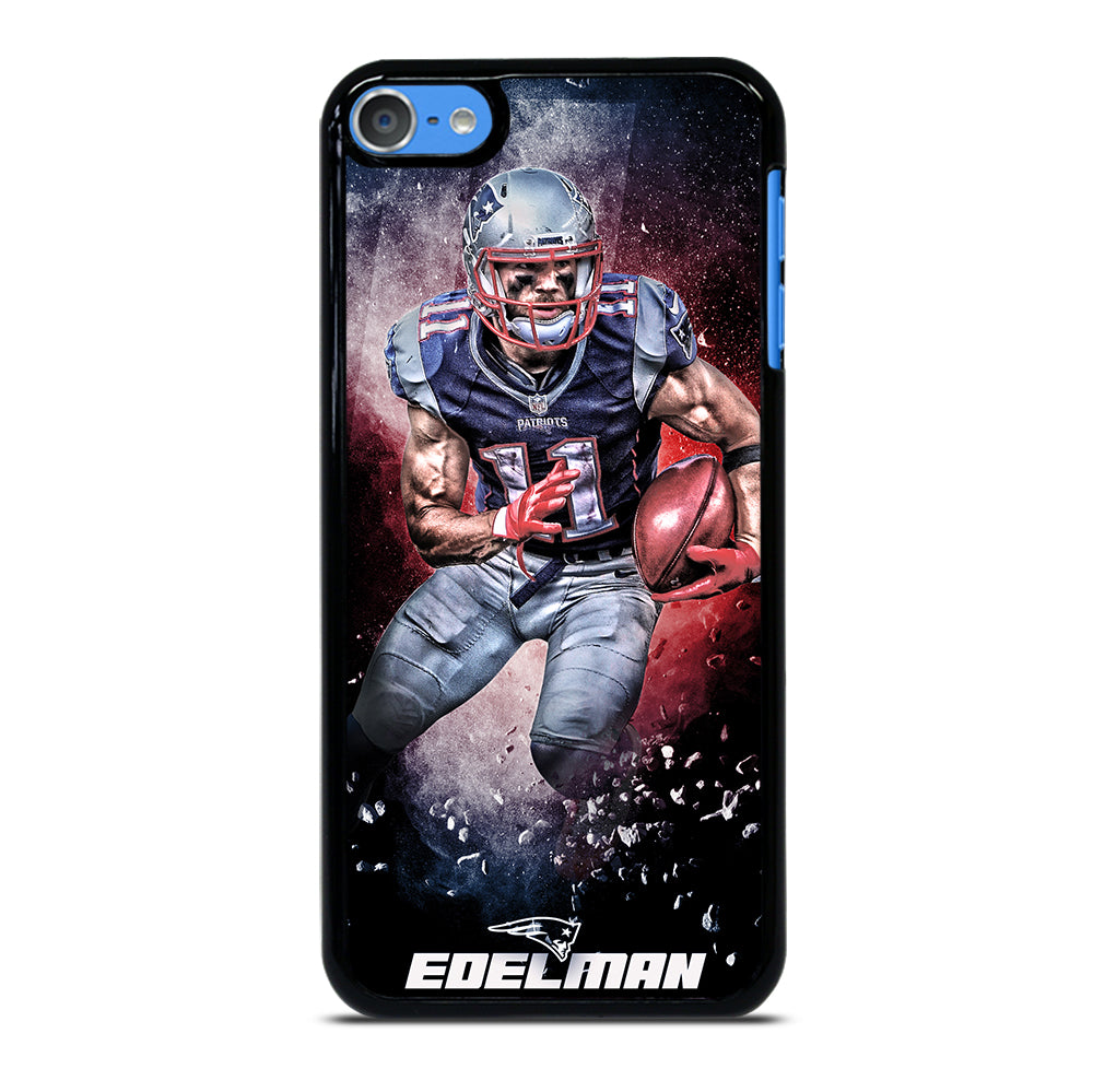 JULIAN EDELMAN 11 PATRIOTS iPod Touch Case Cover