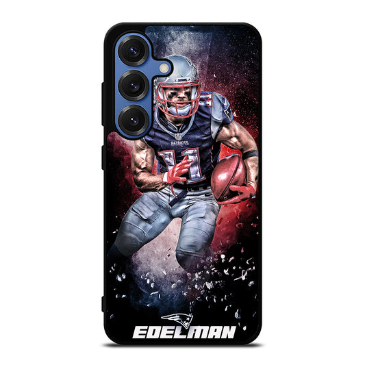 JULIAN EDELMAN 11 PATRIOTS Samsung Galaxy Case Cover