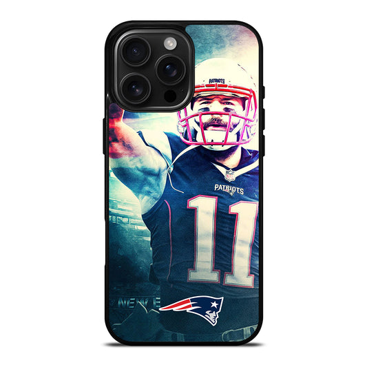 JULIAN EDELMAN PATRIOTS iPhone Case Cover