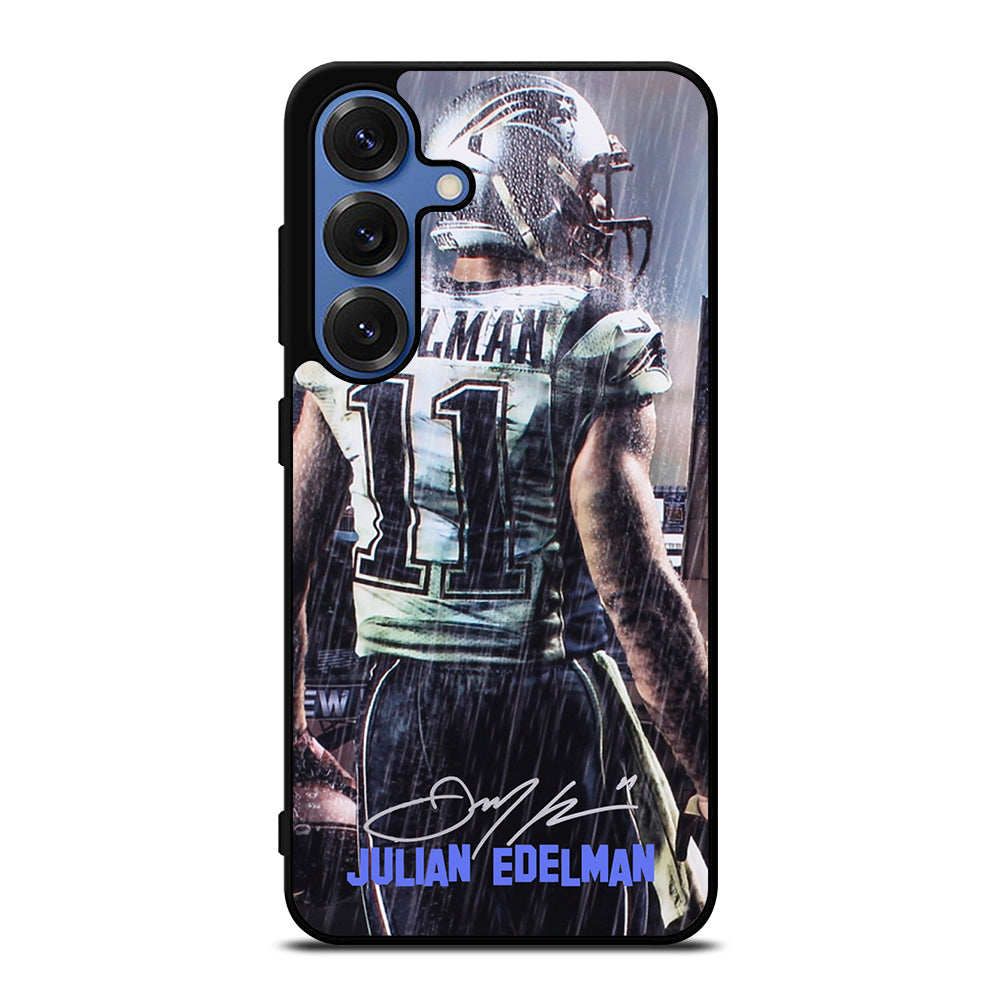 JULIAN EDELMAN PATRIOTS SIGNATURE Samsung Galaxy Case Cover