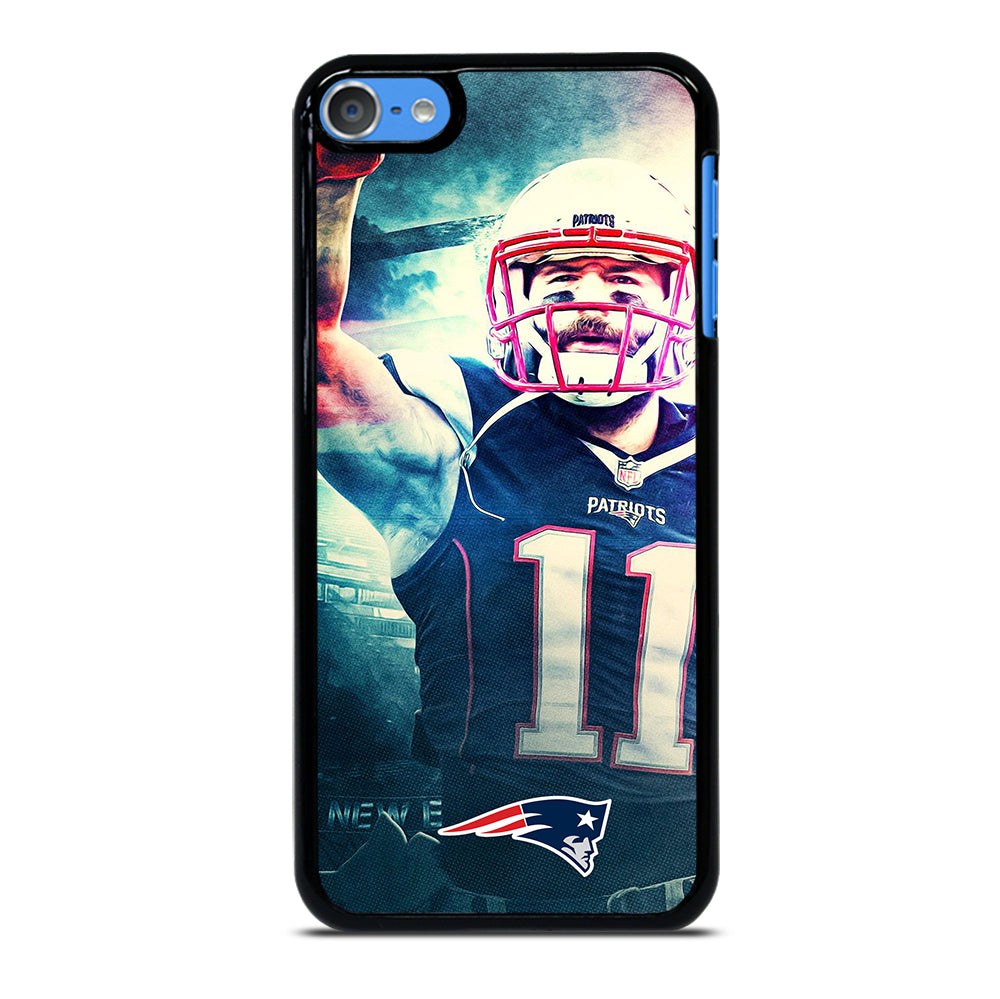 JULIAN EDELMAN PATRIOTS iPod Touch Case Cover
