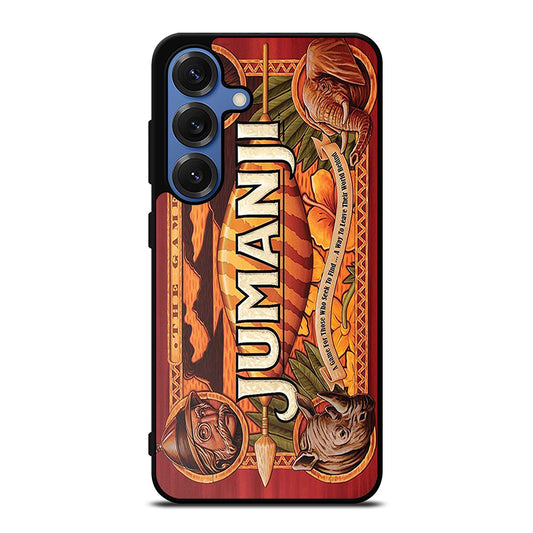 JUMANJI BOX PLAY BOARD Samsung Galaxy Case Cover