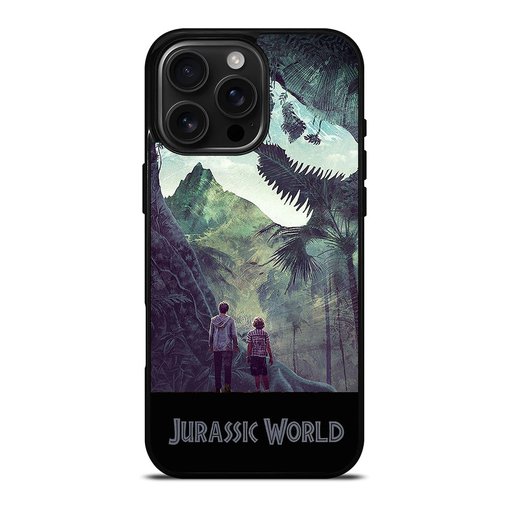 JURASSIC WORLD 2 iPhone Case Cover