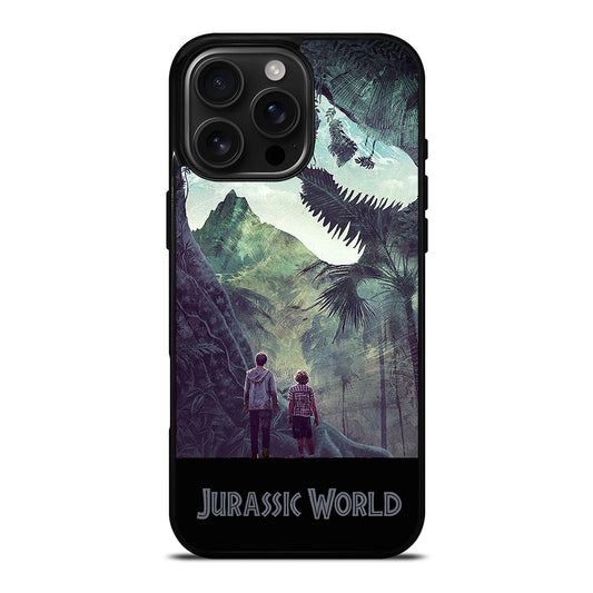 JURASSIC WORLD 2 iPhone Case Cover