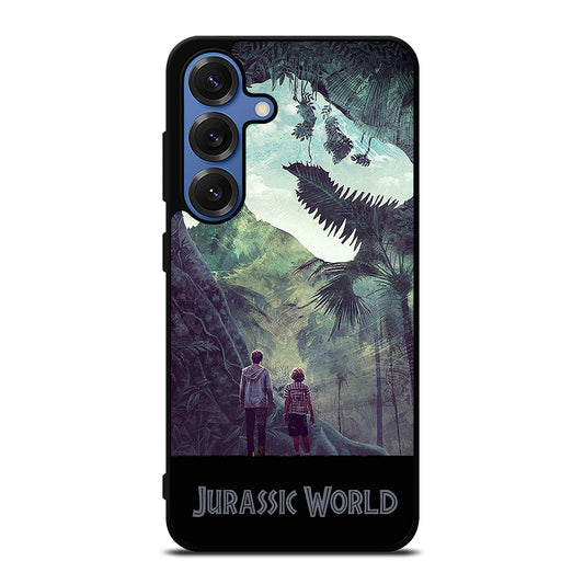 JURASSIC WORLD 2 Samsung Galaxy Case Cover
