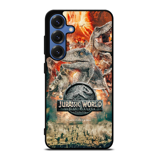 JURASSIC WORLD 3 Samsung Galaxy Case Cover
