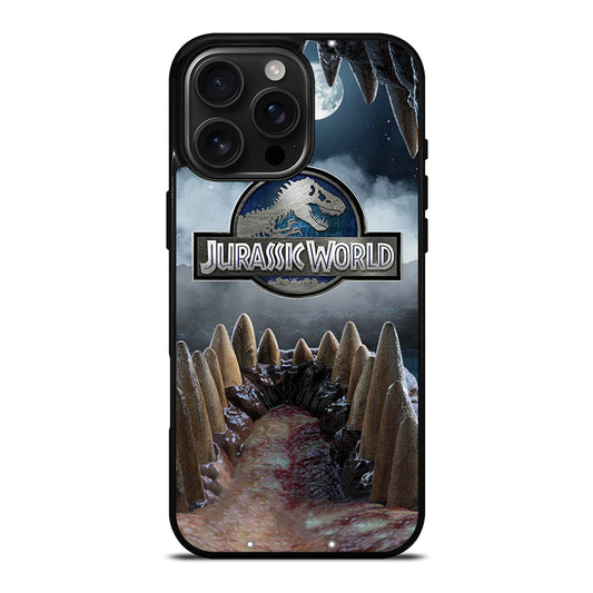 JURASSIC WORLD CAVE iPhone Case Cover