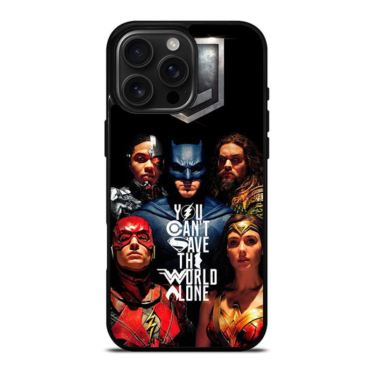 JUSTICE LEAGUE 1 iPhone Case Cover