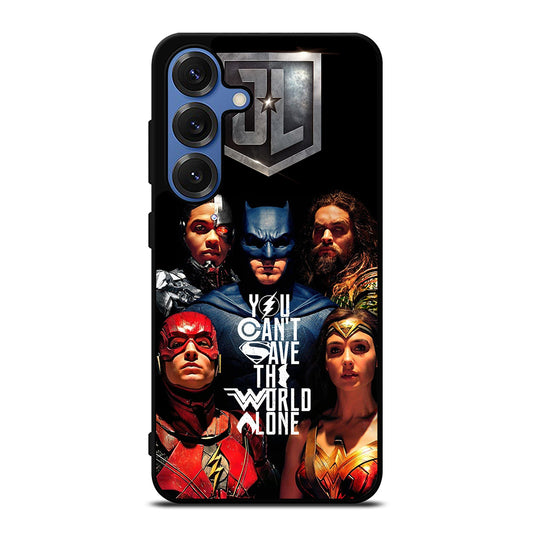 JUSTICE LEAGUE 1 Samsung Galaxy Case Cover