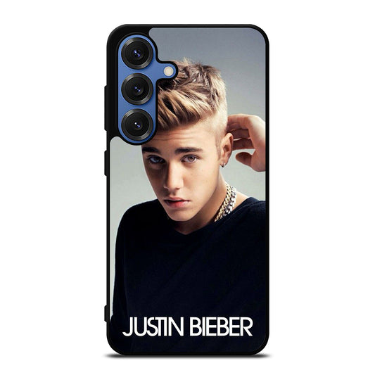 JUSTIN BIEBER AMERICAN SINGER Samsung Galaxy Case Cover