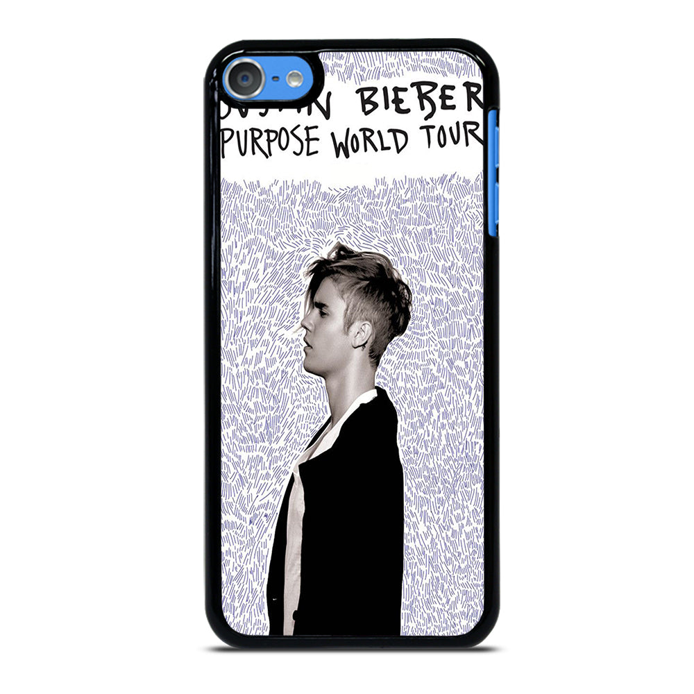 JUSTIN BIEBER PURPOSE WORLD TOUR iPod Touch Case Cover
