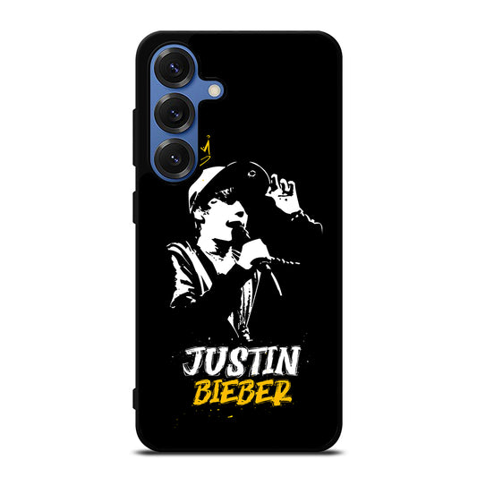 JUSTIN BIEBER SINGER Samsung Galaxy Case Cover