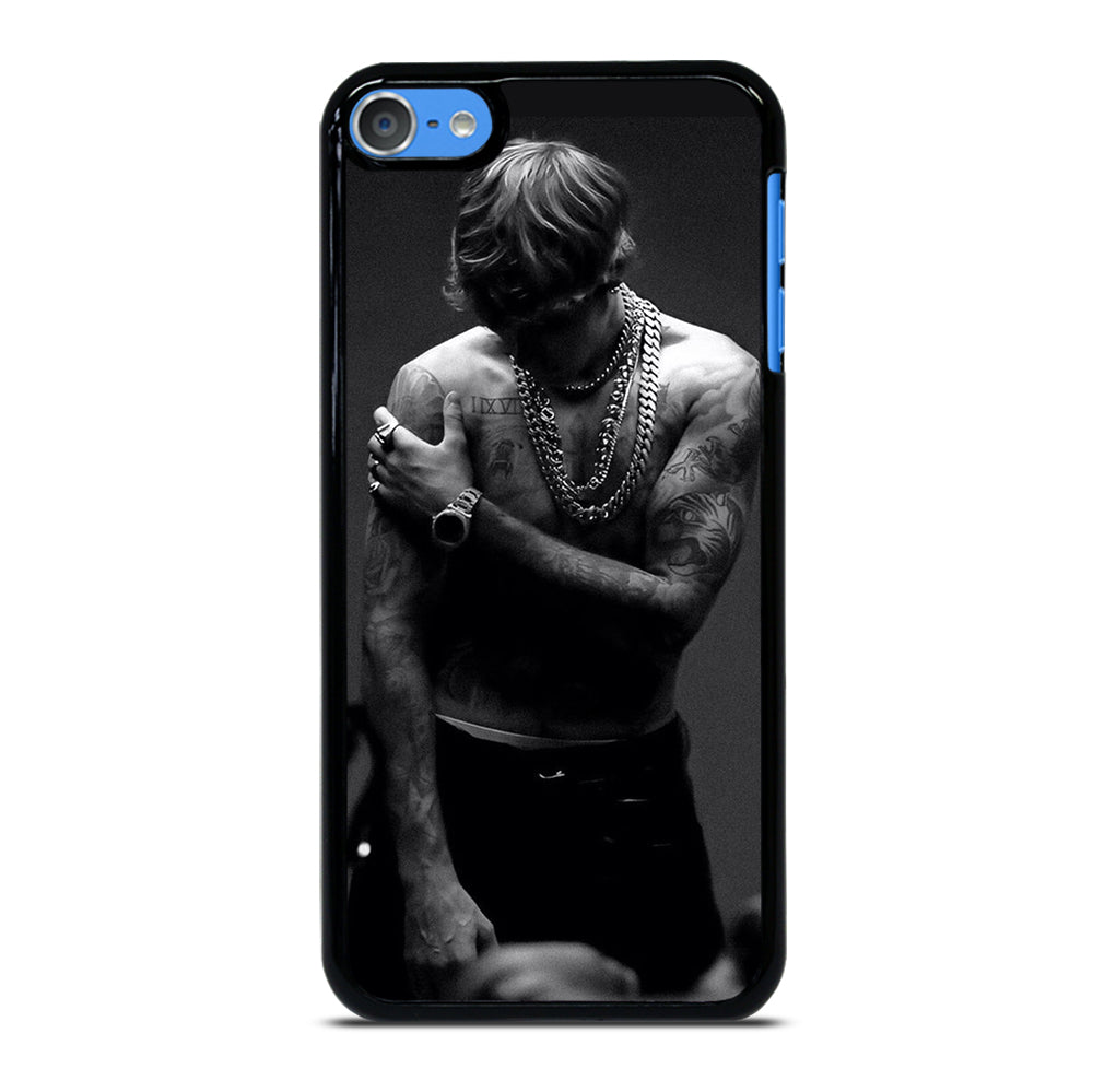 JUSTIN BIEBER TATTOO iPod Touch Case Cover