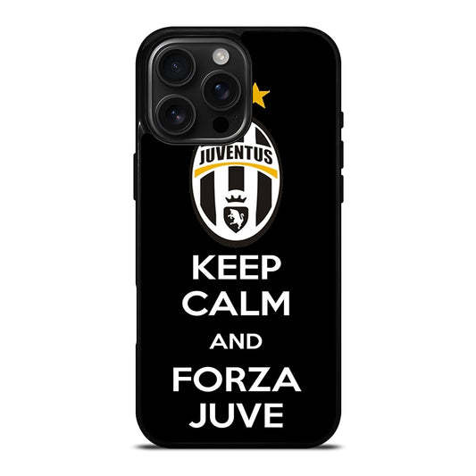 JUVENTUS 3 iPhone Case Cover