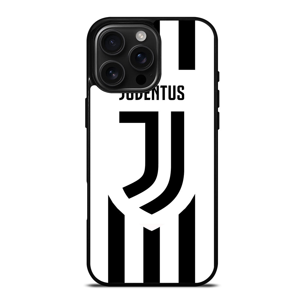 JUVENTUS NEW LOGO 1 iPhone Case Cover