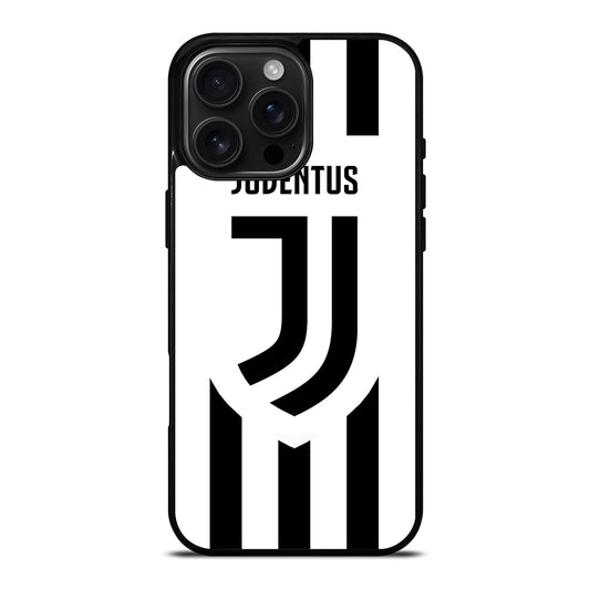 JUVENTUS NEW LOGO 1 iPhone Case Cover