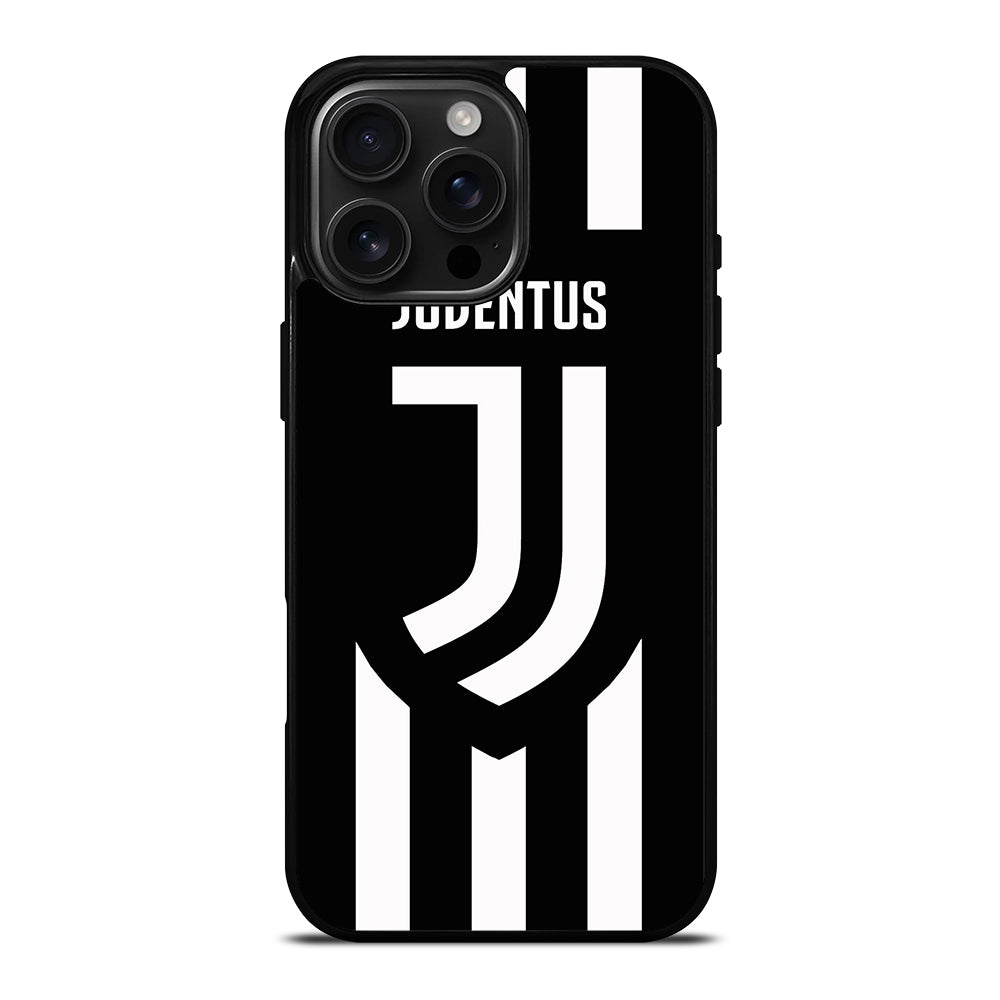 JUVENTUS NEW LOGO 2 iPhone Case Cover
