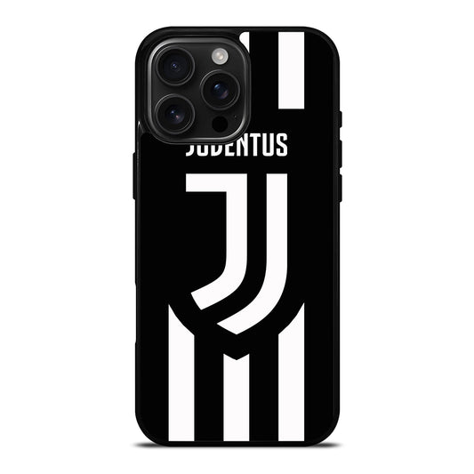 JUVENTUS NEW LOGO 2 iPhone Case Cover